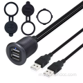 Aux Car Mount Flush Cable Cable Extension